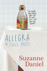 Allegra In Three Parts product image