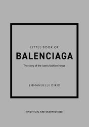 Little Book of Balenciaga product image