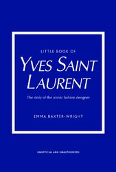 Little Book of Yves Saint Laurent product image