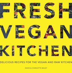 Fresh Vegan Kitchen product image