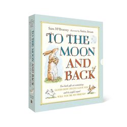To The Moon and Back Slipcase product image