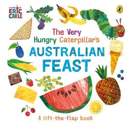 The Very Hungry Caterpillar's Australian Feast product image