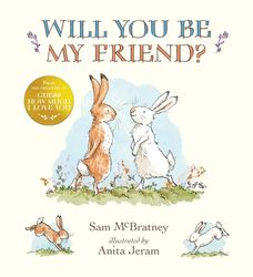Will You Be My Friend? product image