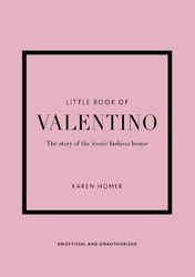 Little Book Of Valentino product image