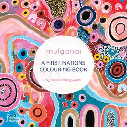 Mulganai: A First Nations Colouring Book product image