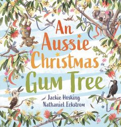 An Aussie Christmas Gum Tree product image