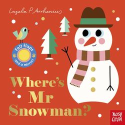 Where's Mr Snowman product image