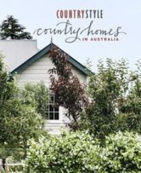 Country Style: Country Homes in Australia product image