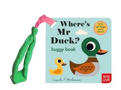 Where's Mr Duck ( Felt Flaps Buggy) product image