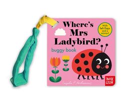 Where's Mrs Ladybird product image