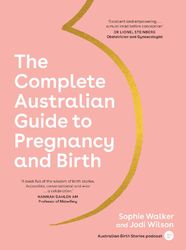 The Complete Australian Guide to Pregnancy and Birth product image