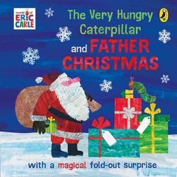 The Very Hungry Caterpillar and Father Christmas product image