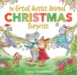 The Great Aussie Animal Christmas Surprise product image