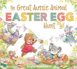 The Great Aussie Animal Easter Egg Hunt product image