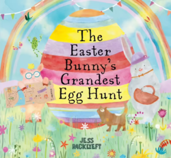 The Easter Bunny's Grandest Egg Huntduct product image