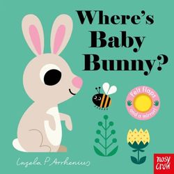 Where's Baby Bunny (Felt Flaps) product image