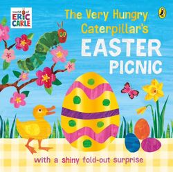 The Very Hungry Caterpillar's Easter Picnic product image