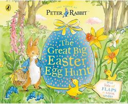 Peter Rabbit Great Big Easter Egg Hunt product image