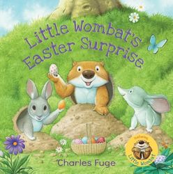 Little Wombat's Easter Surprise product image