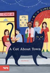 Cat About Town product image