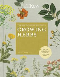 The Kew Gardener's Guide to Growing Herbs product image
