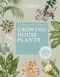 The Kew Gardener's Guide to Growing House Plants product image