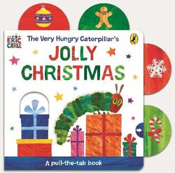 The Very Hungry Caterpillar's Jolly Christmas product image
