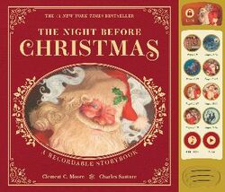 The Night Before Christmas: A Recordable Storybook product image