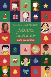 Little People, BIG DREAMS: Advent Calendar Book Collection 2026 Edition product image