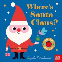 Where's Santa Claus product image