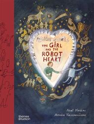The Girl and the Robot Heart product image