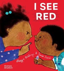 I See Red product image