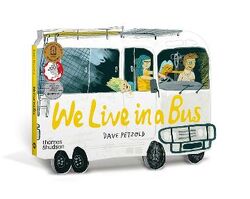 We Live in a Bus product image