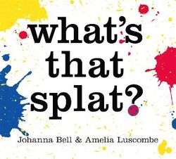 What's That Splat? product image