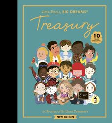 Little People Big Dreams Treasury product image