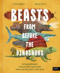 Beasts From Before The Dinosaurs product image