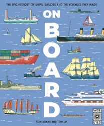 On Board product image
