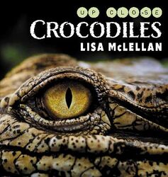 Crocodiles Up Close product image