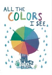 All The Colors I See product image