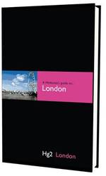 A Hedonist's Guide to London Hg2 product image