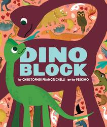 Dinoblock Alphablock product image