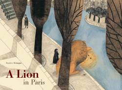 A Lion in Paris product image