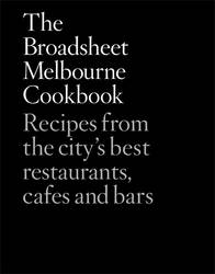 The Broadsheet Melbourne Cookbook product image