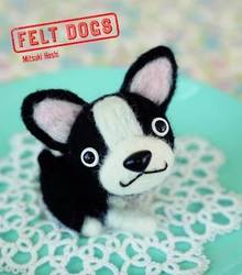 Felt Dog product image