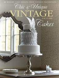 Chic & Unique Vintage Cakes 30 Modern Cake Designs from Vintage Inspirations product image