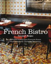 French Bistro Seasonal Recipes product image