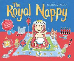 Royal Nappy product image