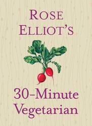 Rose Elliot's 30-Minute Vegetarian product image