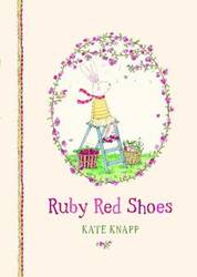 Ruby Red Shoes product image