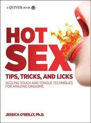 Hot Sex Tips, Tricks, and Licks product image